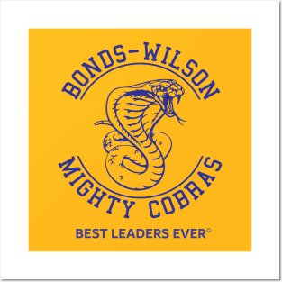 Bonds-Wilson Best Leaders Ever Posters and Art